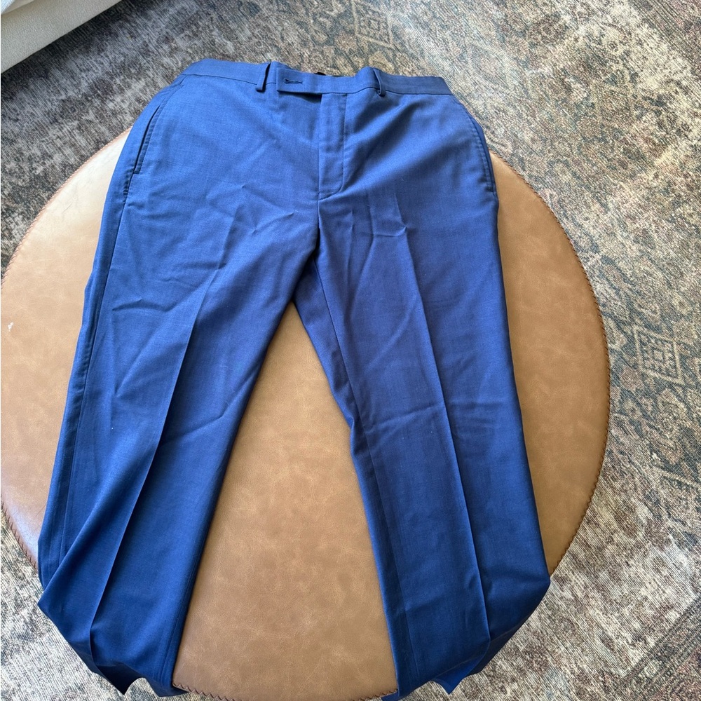 Men’s Calvin Klein Suit Pants